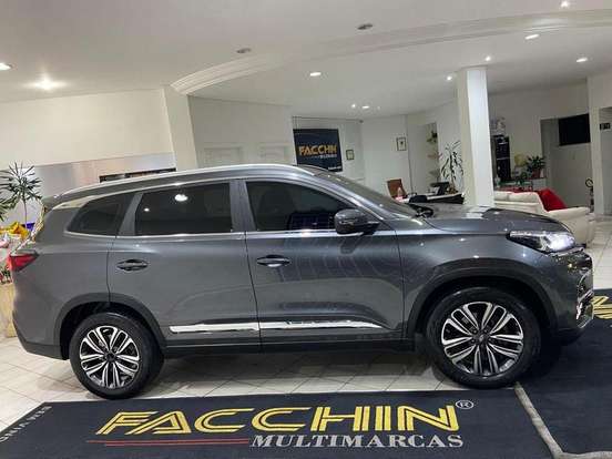 CAOA CHERY-TIGGO 8-2021