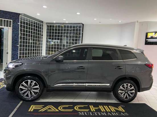 CAOA CHERY-TIGGO 8-1.6 TGDI GASOLINA TXS DCT CAOA CHERY-TIGGO 8-2021