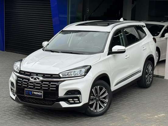 CAOA CHERY-TIGGO 8-2020