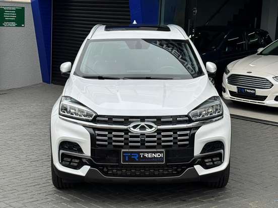 CAOA CHERY-TIGGO 8-1.6 TGDI GASOLINA TXS DCT CAOA CHERY-TIGGO 8-2020