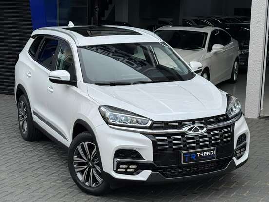 CAOA CHERY-TIGGO 8-2020