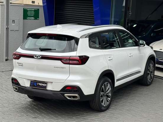CAOA CHERY-TIGGO 8-1.6 TGDI GASOLINA TXS DCT CAOA CHERY-TIGGO 8-2020