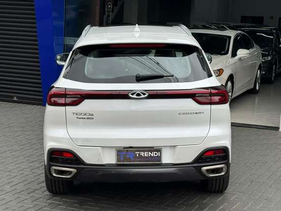 CAOA CHERY-TIGGO 8-1.6 TGDI GASOLINA TXS DCT CAOA CHERY-TIGGO 8-2020