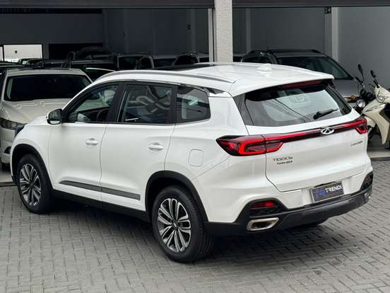 CAOA CHERY-TIGGO 8-2020