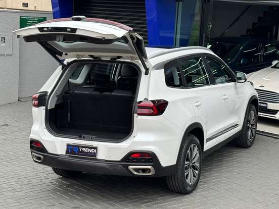 CAOA CHERY-TIGGO 8-2020