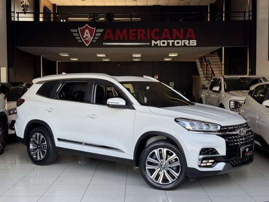 CAOA CHERY-TIGGO 8-1.6 TGDI GASOLINA TXS DCT CAOA CHERY-TIGGO 8-2022