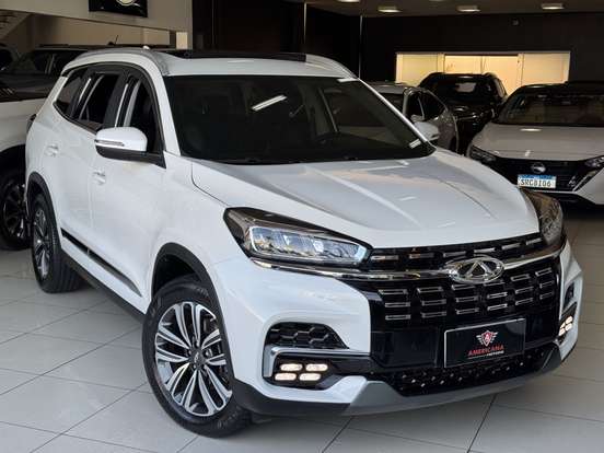 CAOA CHERY-TIGGO 8-2022