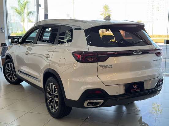 CAOA CHERY-TIGGO 8-1.6 TGDI GASOLINA TXS DCT CAOA CHERY-TIGGO 8-2022