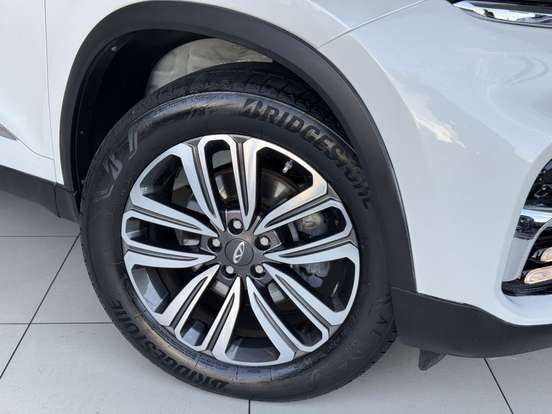 CAOA CHERY-TIGGO 8-2022