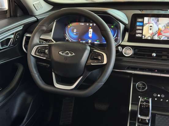 CAOA CHERY-TIGGO 8-2022