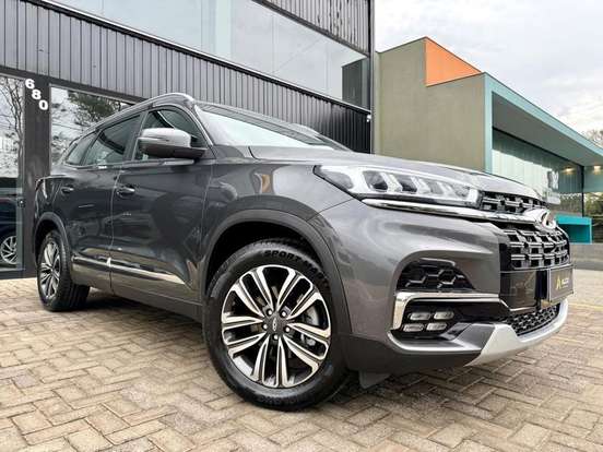 CAOA CHERY-TIGGO 8-1.6 TGDI GASOLINA TXS DCT CAOA CHERY-TIGGO 8-2021