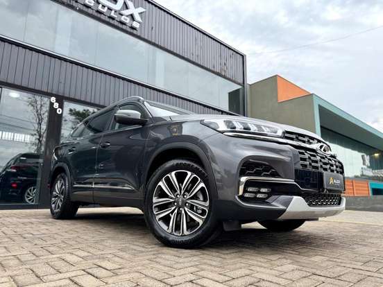 CAOA CHERY-TIGGO 8-2021
