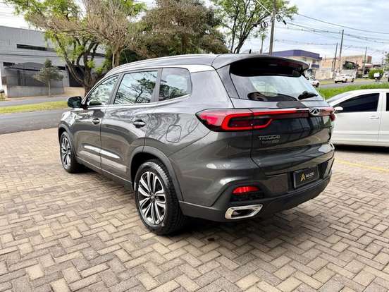 CAOA CHERY-TIGGO 8-1.6 TGDI GASOLINA TXS DCT CAOA CHERY-TIGGO 8-2021