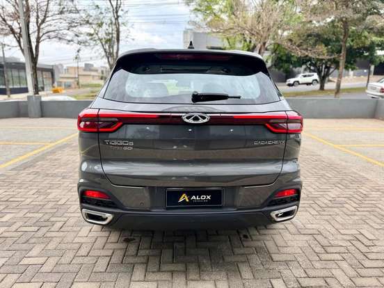 CAOA CHERY-TIGGO 8-2021