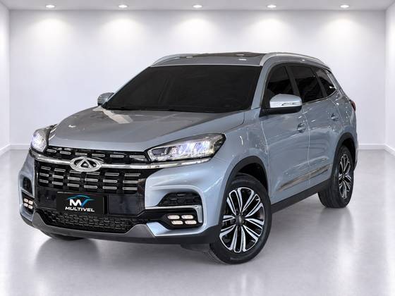 CAOA CHERY TIGGO 8 1.6 TGDI GASOLINA TXS DCT