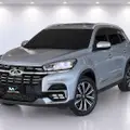 CAOA CHERY TIGGO 8 1.6 TGDI GASOLINA TXS DCT CAOA CHERY TIGGO 8 1.6 TGDI GASOLINA TXS DCT