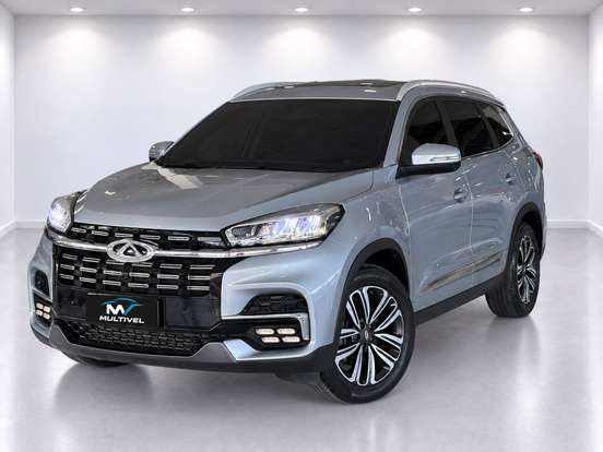 CAOA CHERY-TIGGO 8-1.6 TGDI GASOLINA TXS DCT CAOA CHERY-TIGGO 8-2021