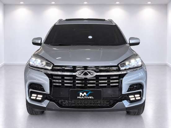 CAOA CHERY-TIGGO 8-2021