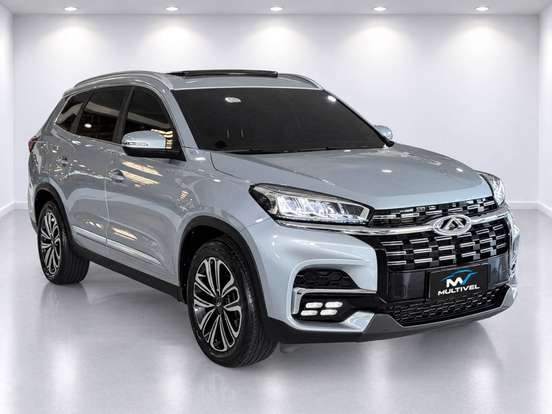 CAOA CHERY-TIGGO 8-2021