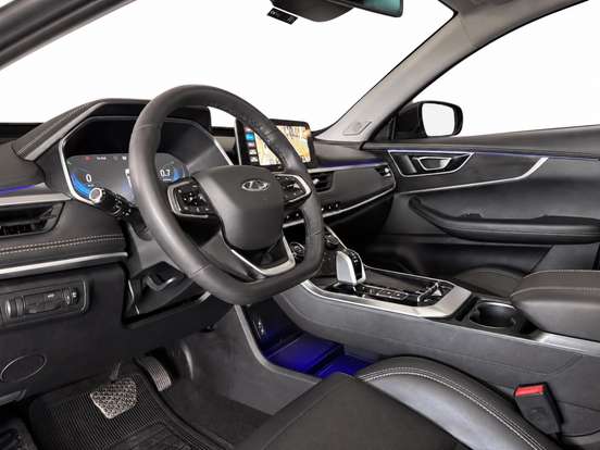 CAOA CHERY-TIGGO 8-2021