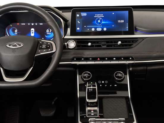CAOA CHERY-TIGGO 8-2021
