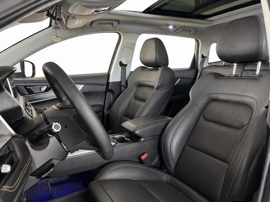 CAOA CHERY-TIGGO 8-2021