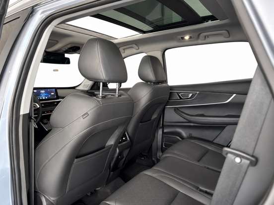 CAOA CHERY-TIGGO 8-2021