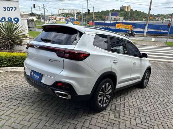 CAOA CHERY-TIGGO 8-2021