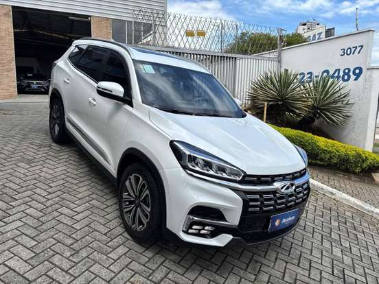 CAOA CHERY-TIGGO 8-1.6 TGDI GASOLINA TXS DCT CAOA CHERY-TIGGO 8-2021