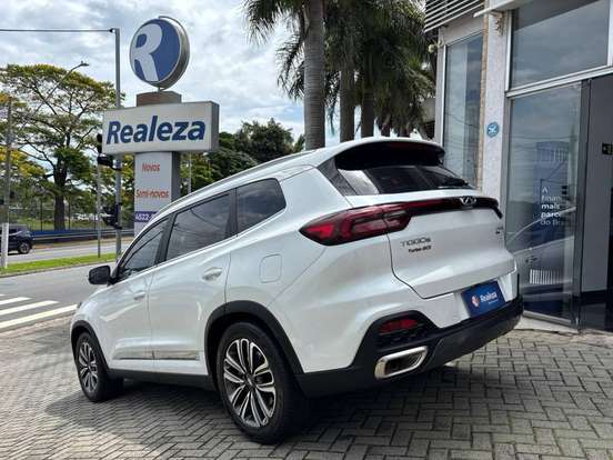 CAOA CHERY-TIGGO 8-1.6 TGDI GASOLINA TXS DCT CAOA CHERY-TIGGO 8-2021