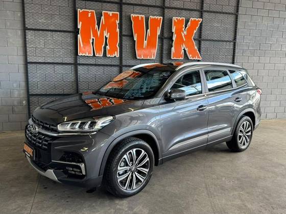 CAOA CHERY TIGGO 8 1.6 TGDI GASOLINA TXS DCT