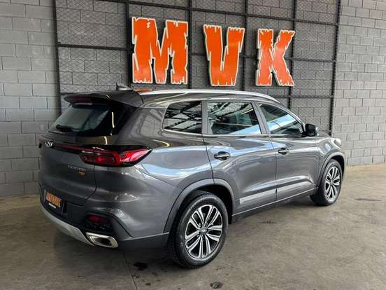 CAOA CHERY-TIGGO 8-2021