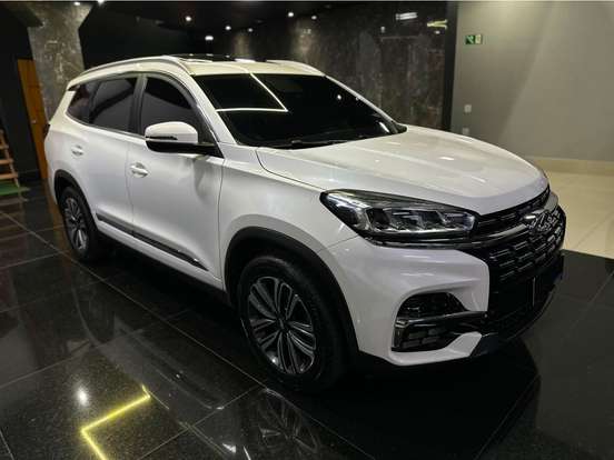 CAOA CHERY-TIGGO 8-2022