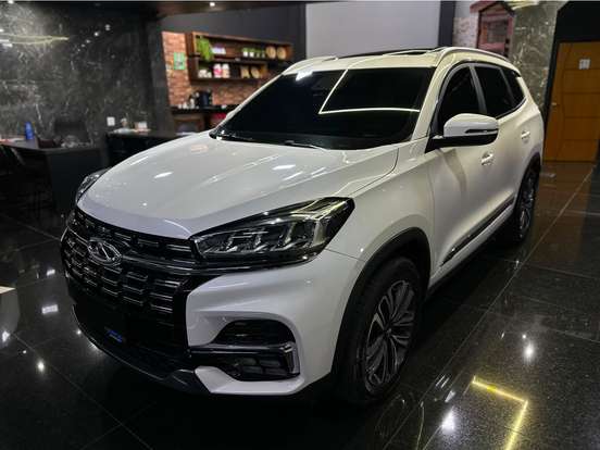 CAOA CHERY-TIGGO 8-1.6 TGDI GASOLINA TXS DCT CAOA CHERY-TIGGO 8-2022