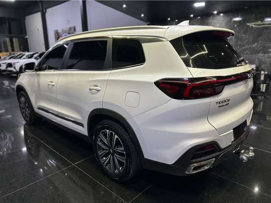 CAOA CHERY-TIGGO 8-2022