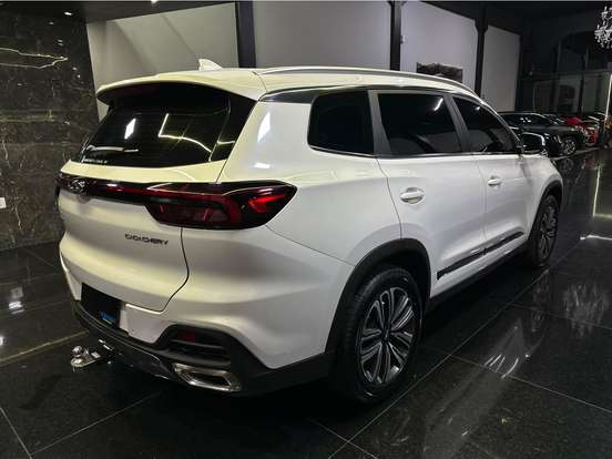 CAOA CHERY-TIGGO 8-2022