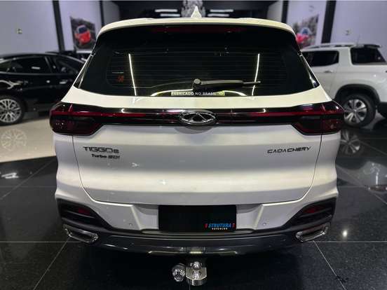 CAOA CHERY-TIGGO 8-2022