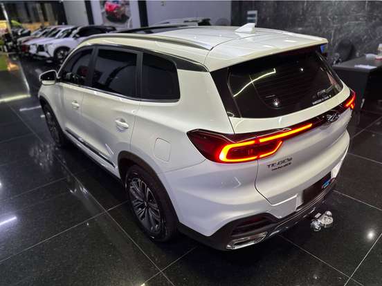 CAOA CHERY-TIGGO 8-2022