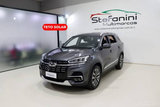 CAOA CHERY TIGGO 8 1.6 TGDI GASOLINA TXS DCT