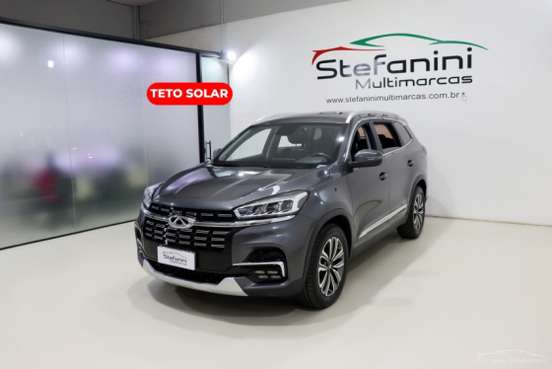 CAOA CHERY-TIGGO 8-2022