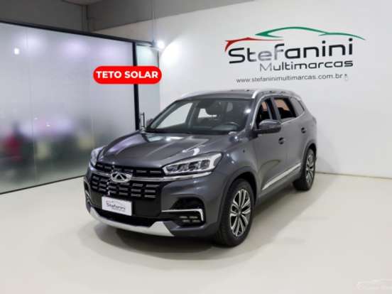 CAOA CHERY-TIGGO 8-1.6 TGDI GASOLINA TXS DCT CAOA CHERY-TIGGO 8-2022