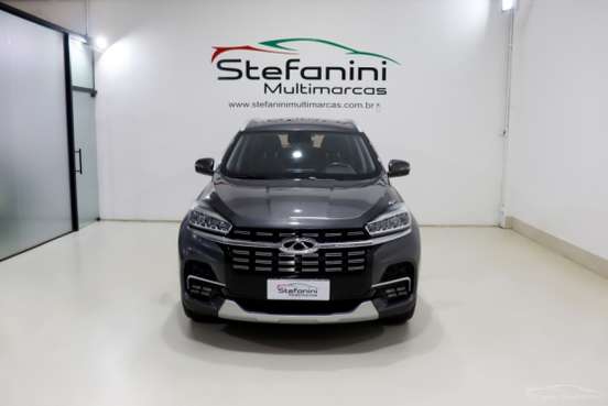 CAOA CHERY-TIGGO 8-2022