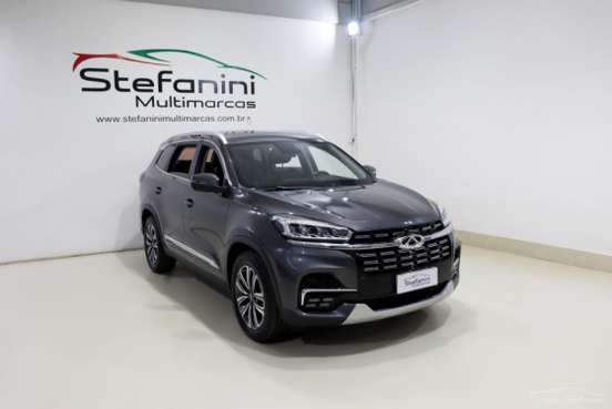 CAOA CHERY-TIGGO 8-2022