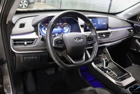 CAOA CHERY-TIGGO 8-2022