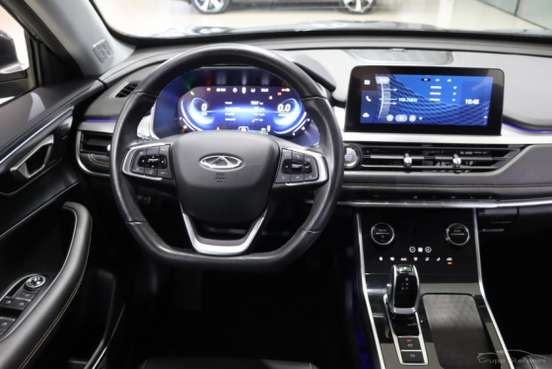 CAOA CHERY-TIGGO 8-2022