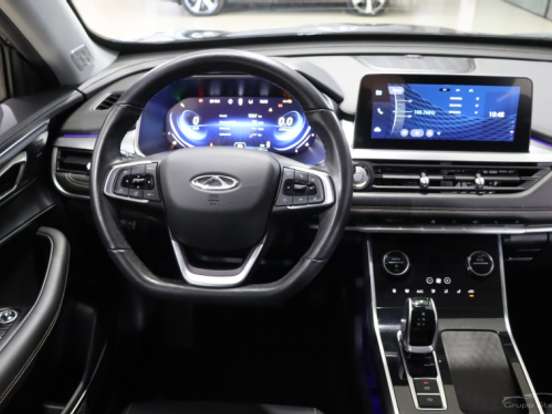 CAOA CHERY-TIGGO 8-1.6 TGDI GASOLINA TXS DCT CAOA CHERY-TIGGO 8-2022