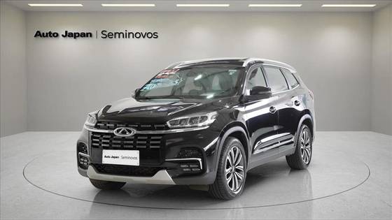 CAOA CHERY TIGGO 8 1.6 TGDI GASOLINA TXS DCT