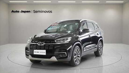 CAOA CHERY-TIGGO 8-2021