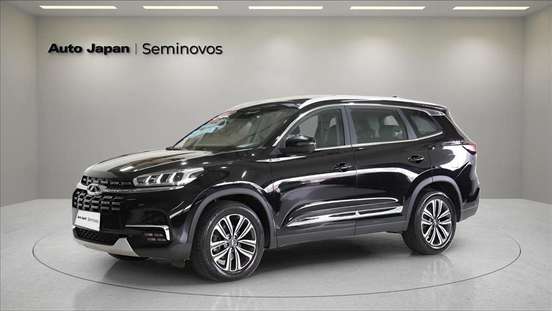 CAOA CHERY-TIGGO 8-1.6 TGDI GASOLINA TXS DCT CAOA CHERY-TIGGO 8-2021