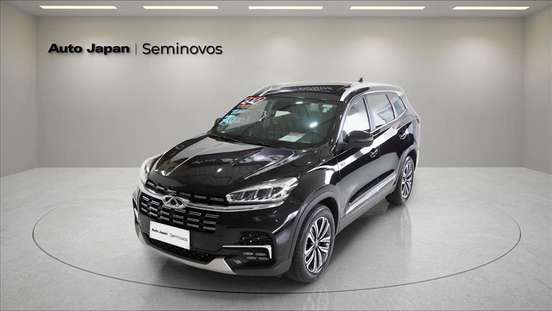 CAOA CHERY-TIGGO 8-2021